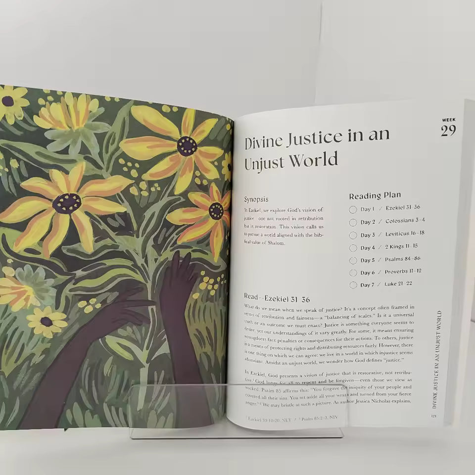 A Year in His Word : Reflect, Renew, Rejoice